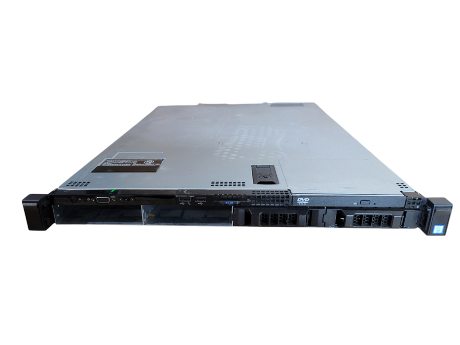 Dell OEMR R430 - Xeon E5-2620 v4 16GB DDR4 NO RAID 2x550W PSU