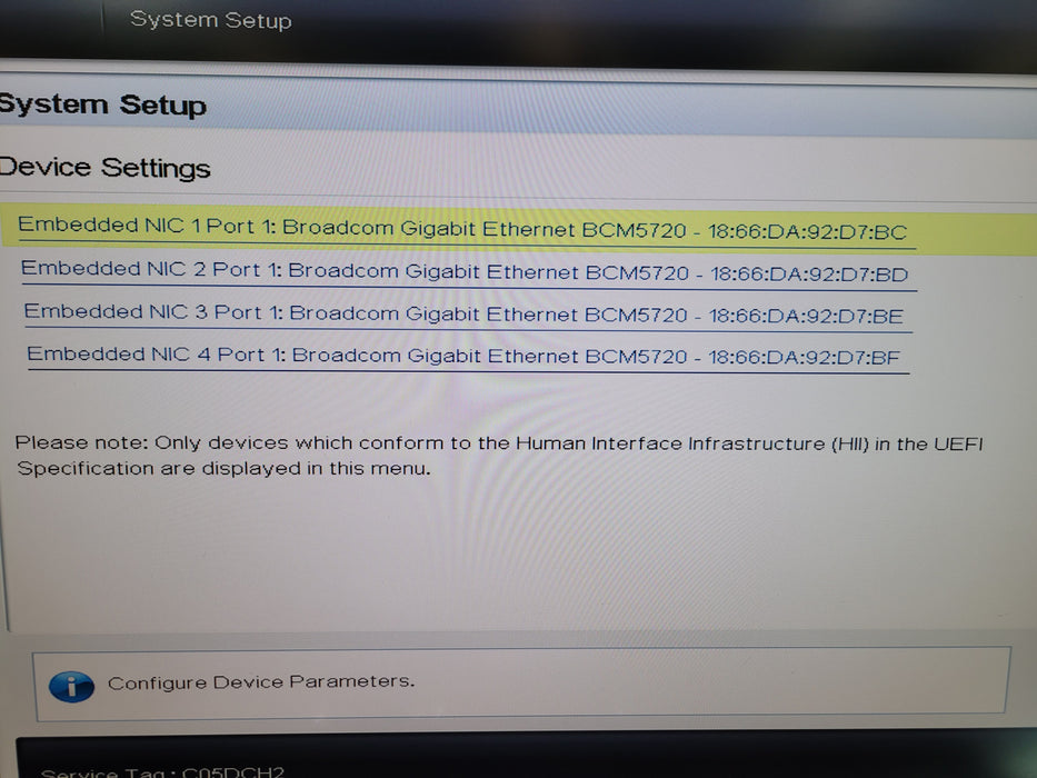 Dell OEMR R430 - Xeon E5-2620 v4 16GB DDR4 NO RAID 2x550W PSU
