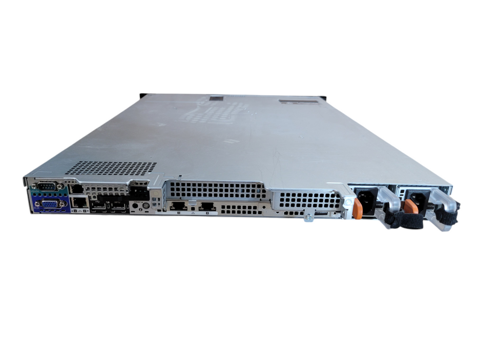 Dell OEMR R430 - Xeon E5-2620 v4 16GB DDR4 NO RAID 2x550W PSU