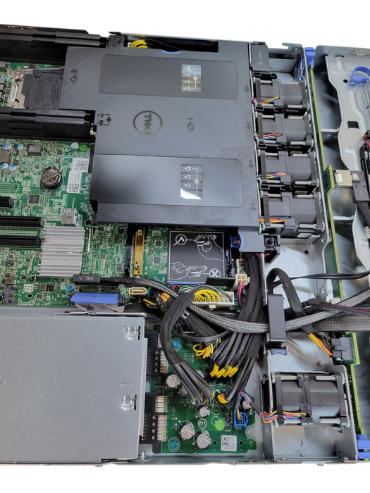 Dell OEMR R430 - Xeon E5-2620 v4 16GB DDR4 NO RAID 2x550W PSU