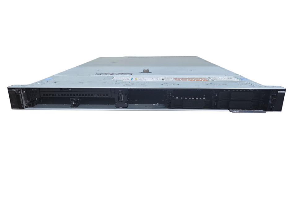Dell PowerEdge R440 - 2x Xeon Silver 4216, 16GB DDR4, PERC H740P - No HDD