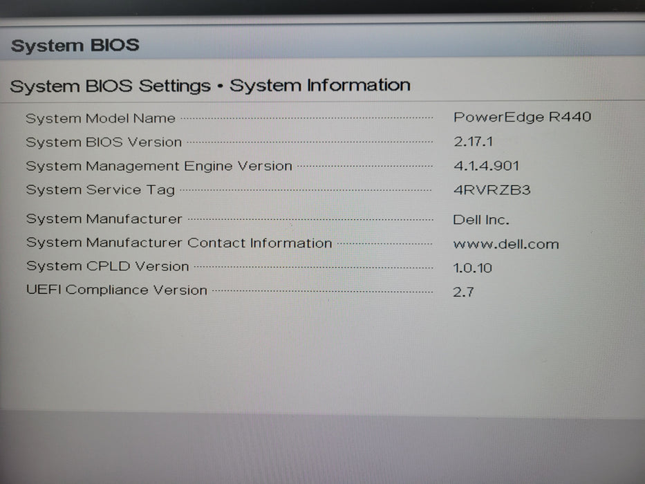 Dell PowerEdge R440 - 2x Xeon Silver 4216, 16GB DDR4, PERC H740P - No HDD
