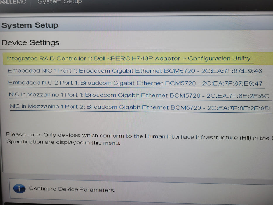 Dell PowerEdge R440 - 2x Xeon Silver 4216, 16GB DDR4, PERC H740P - No HDD