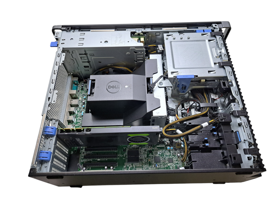 Dell Precision 5820 Tower Xeon W-2223 @3.60GHz, 16GB DDR4, Quadro M4000, No HDD
