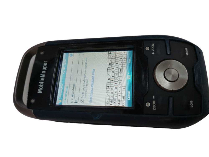 Magellan Mobile Mapper 6 Rugged GPS Reciever =