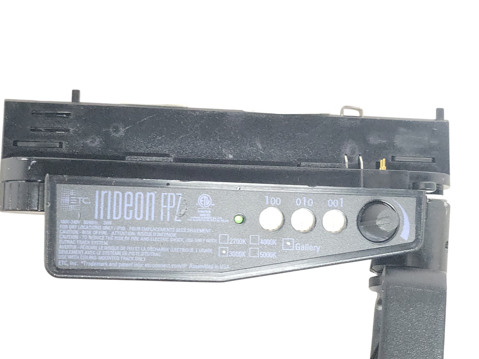 ETC Irideon FPZ  7191A1021 Gallery LED Profile Fixture, READ