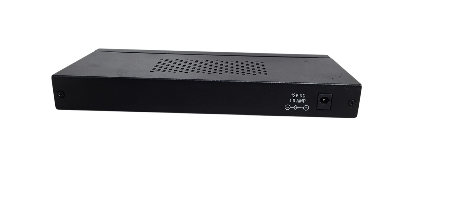 Digi PortServer TS8 8-Port Serial Console Serverq P/N 50001208-01