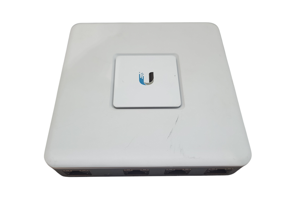 Ubiquiti Networks UniFi USG Security Gateway | Factory Reset
