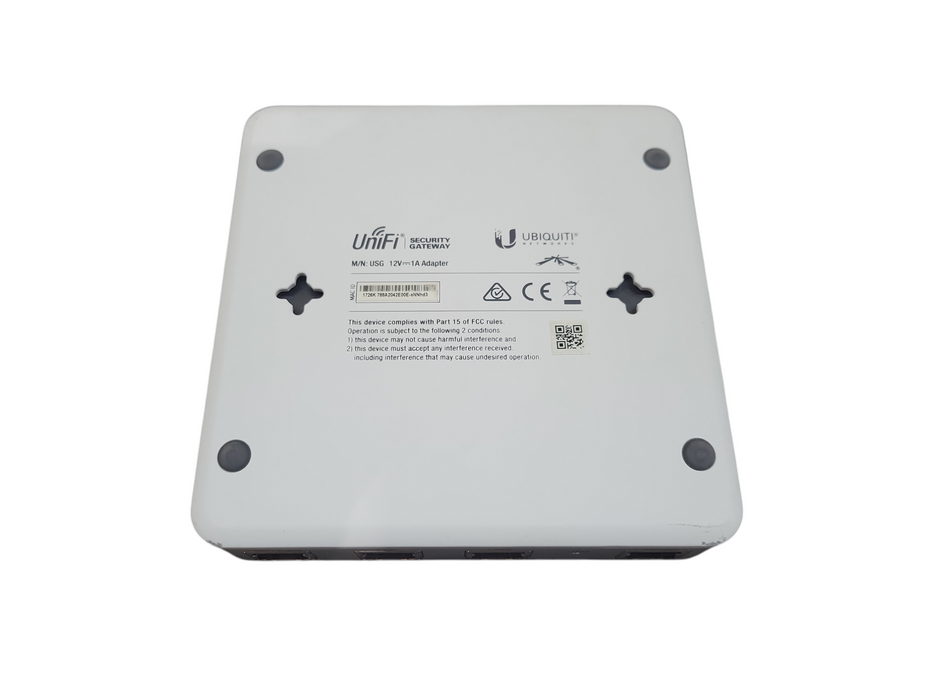 Ubiquiti Networks UniFi USG Security Gateway | Factory Reset