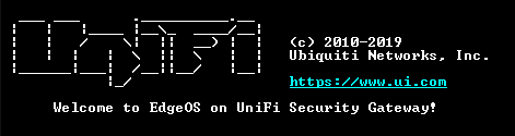 Ubiquiti Networks UniFi USG Security Gateway | Factory Reset