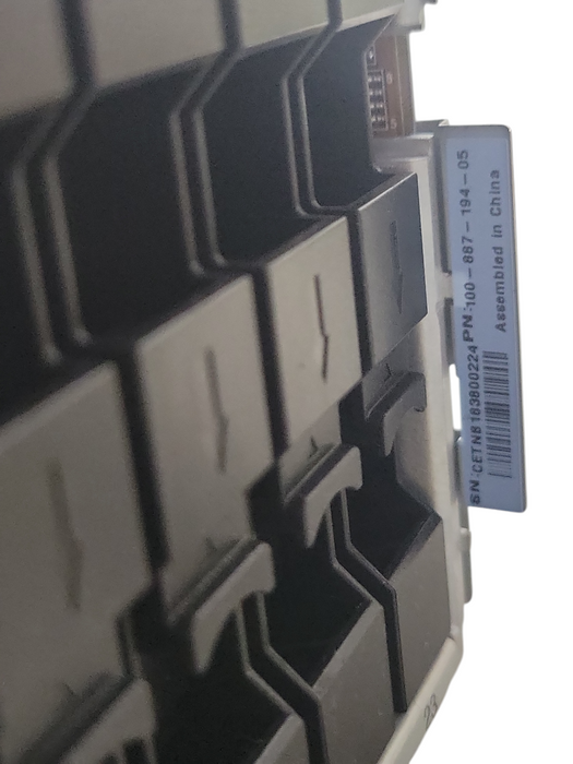 Celestica  X2024-M EMC R0932-F1901-06 PowerMax 24-Bay 2.5 NVMe 2U Expansion, SEE