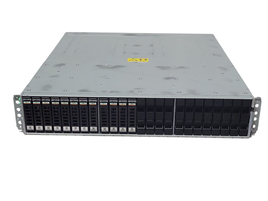 Celestica  X2024-M EMC R0932-F1901-06 PowerMax 24-Bay 2.5 NVMe 2U Expansion, SEE