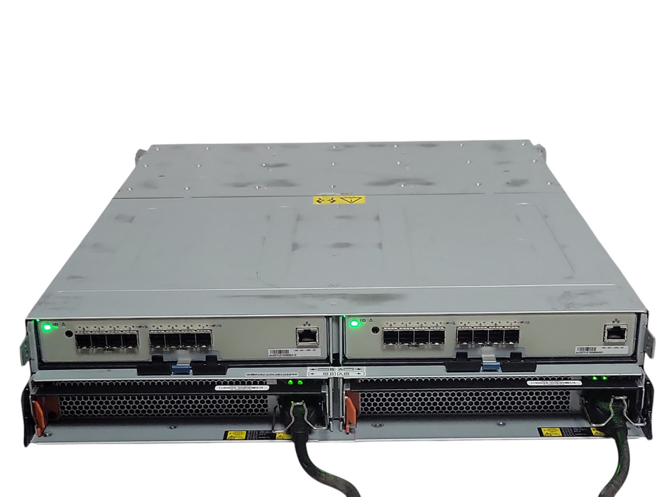 Celestica  X2024-M EMC R0932-F1901-06 PowerMax 24-Bay 2.5 NVMe 2U Expansion, SEE