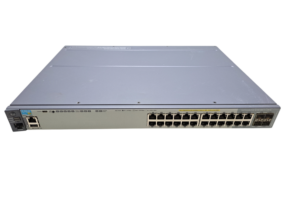 HP 2920-24G PoE+ J9727A | 24-Port Gigabit PoE+ Managed Switch