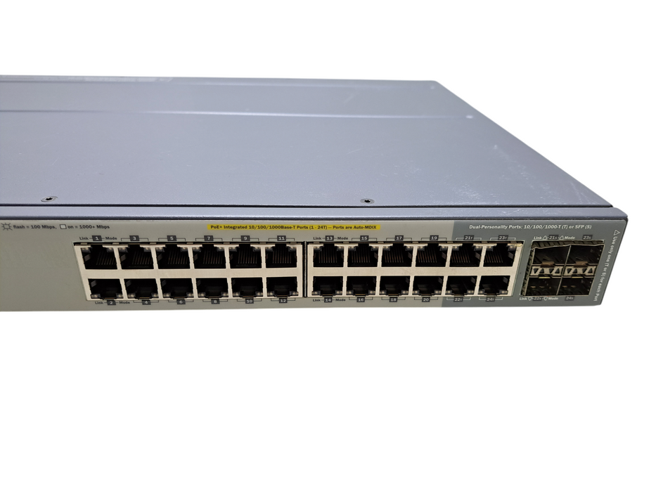 HP 2920-24G PoE+ J9727A | 24-Port Gigabit PoE+ Managed Switch