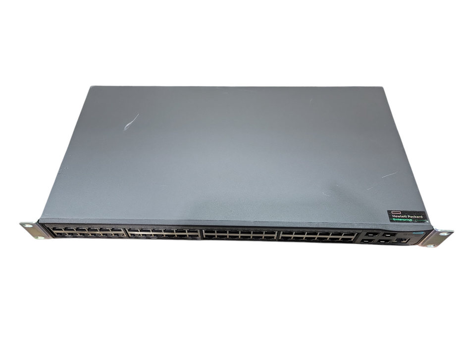 HP OfficeConnect 1920-48G POE+ JG927A 48-Port Gigabit Managed Ethernet Switch