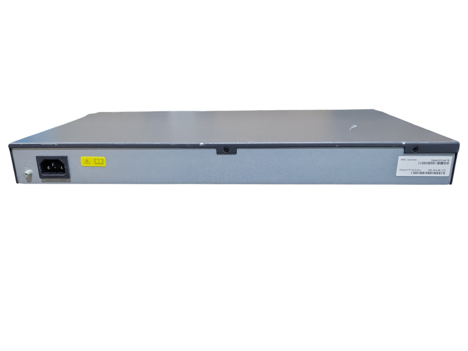 HP OfficeConnect 1920-48G POE+ JG927A 48-Port Gigabit Managed Ethernet Switch