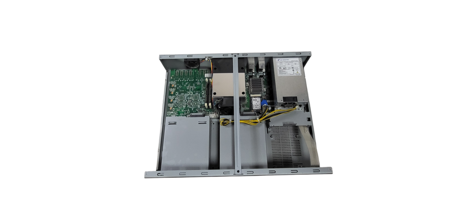 Milestone Husky HX2 Video Surveillance NVR | i3-6100 CPU | 16GB RAM | 250GB SSD