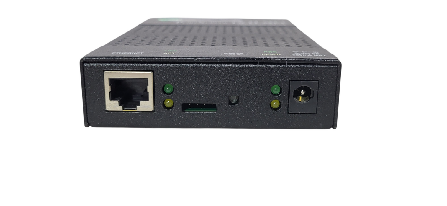Digi PortServer TS4 Serial Console Server 4-Port RS232 – 1P50000836-76