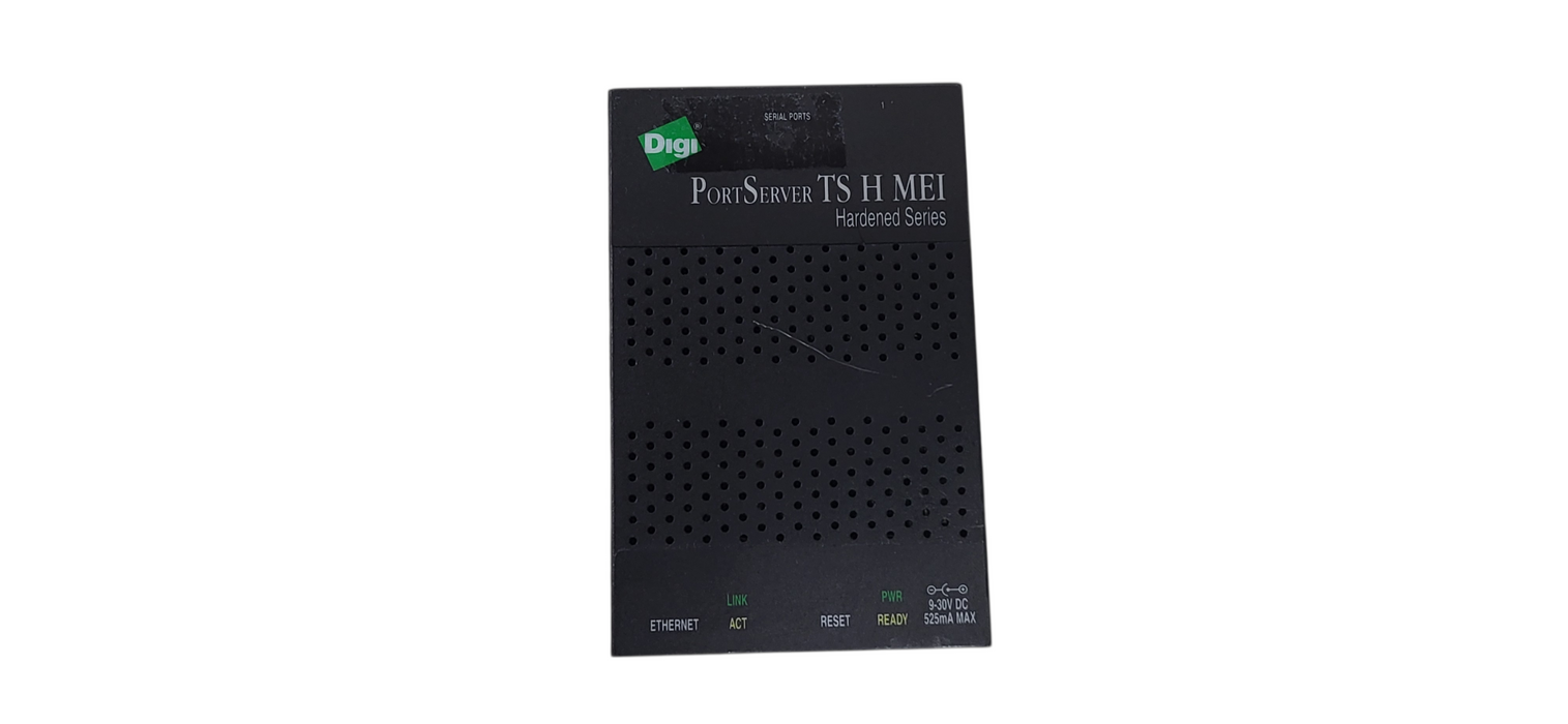 Digi PortServer TS4 Serial Console Server 4-Port RS232 – 1P50000836-76