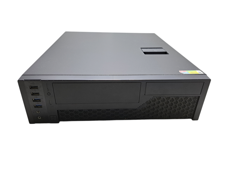 Custom SFF PC | Asus PRIME B365M-A, Intel Core i3-9100 CPU, 8GB DDR4, 256GB NVMe