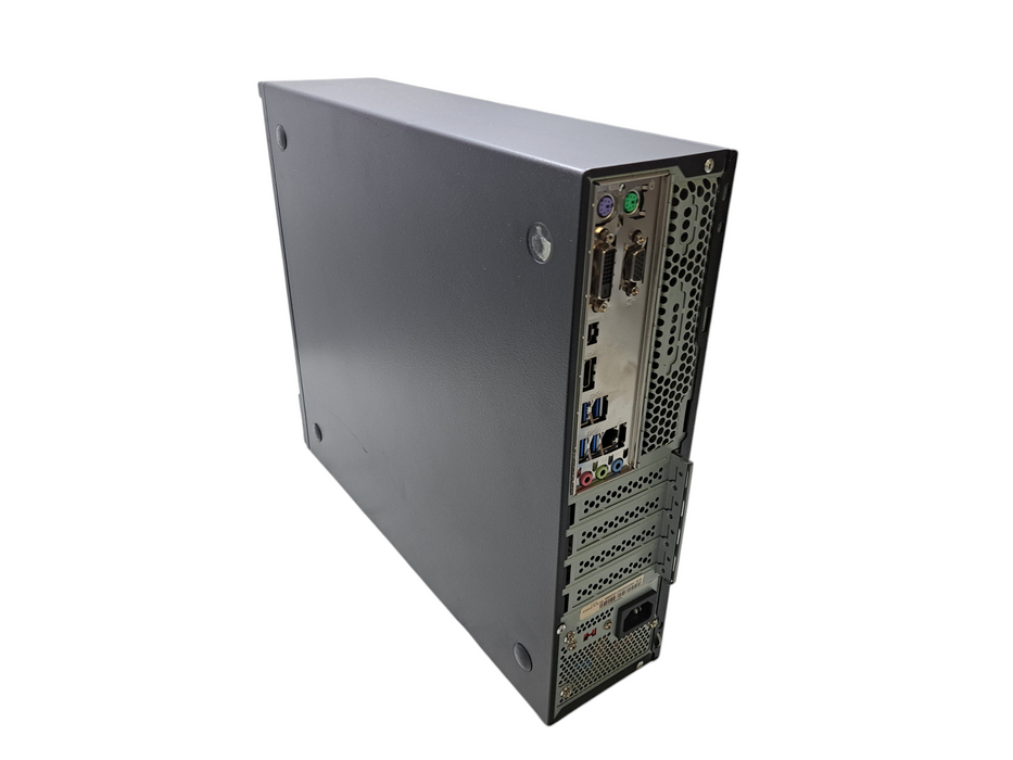 Custom SFF PC | Asus PRIME B365M-A, Intel Core i3-9100 CPU, 8GB DDR4, 256GB NVMe
