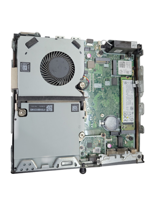 HP EliteDesk 800 G6 Micro i7 - 10700T @ 2.00GHz 16GB DDR4 Ram 256GB NVMe