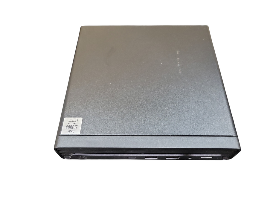 HP EliteDesk 800 G6 Micro i7 - 10700T @ 2.00GHz 16GB DDR4 Ram 256GB NVMe