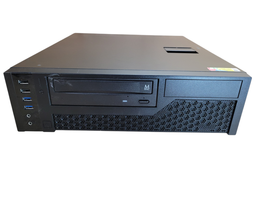 Intel Core i3-8100 8GB DDR4 NO HDD