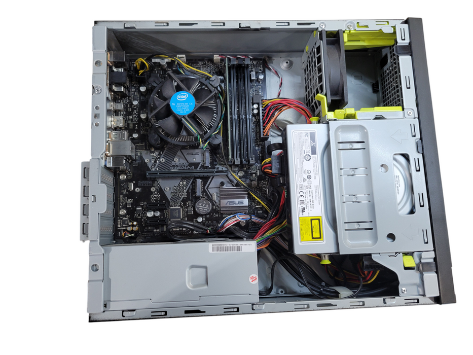 Intel Core i3-8100 8GB DDR4 NO HDD