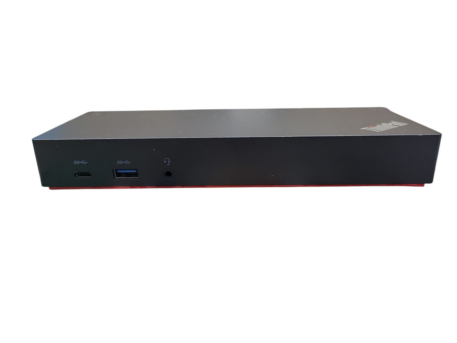 Lenovo ThinkPad Hybrid USB-C USB-A Dock |DUD9011D1