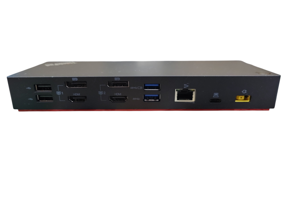 Lenovo ThinkPad Hybrid USB-C USB-A Dock |DUD9011D1