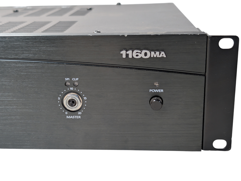 CROWN 1150MA 4 Input Power Audio Amplifier