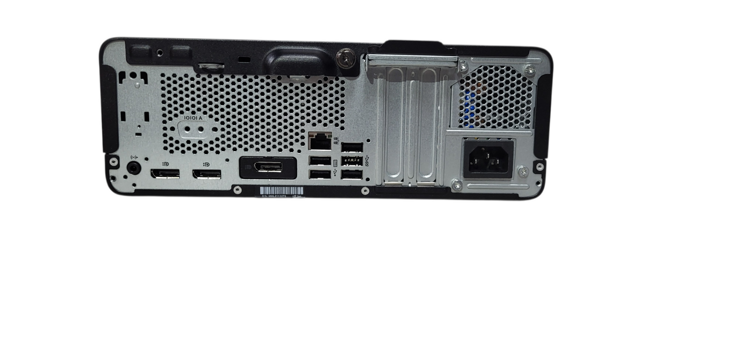 HP ProDesk 600 G6 SFF i5-10500 CPU | 8GB DDR4 | 256GB NVME | READ