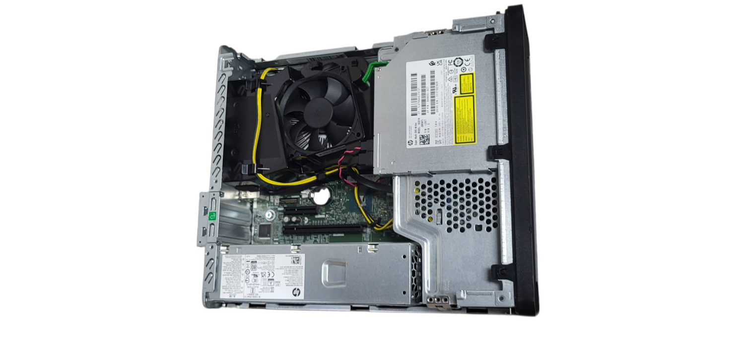 HP ProDesk 600 G6 SFF i5-10500 CPU | 8GB DDR4 | 256GB NVME | READ