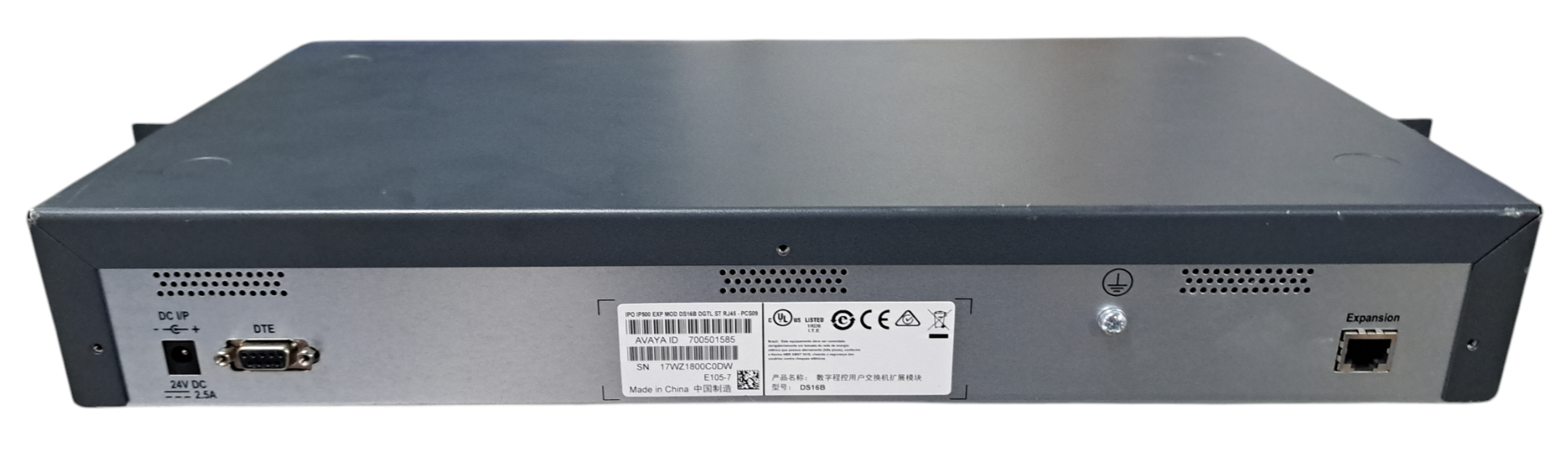 Avaya IP500 Digital Station B 16 Port