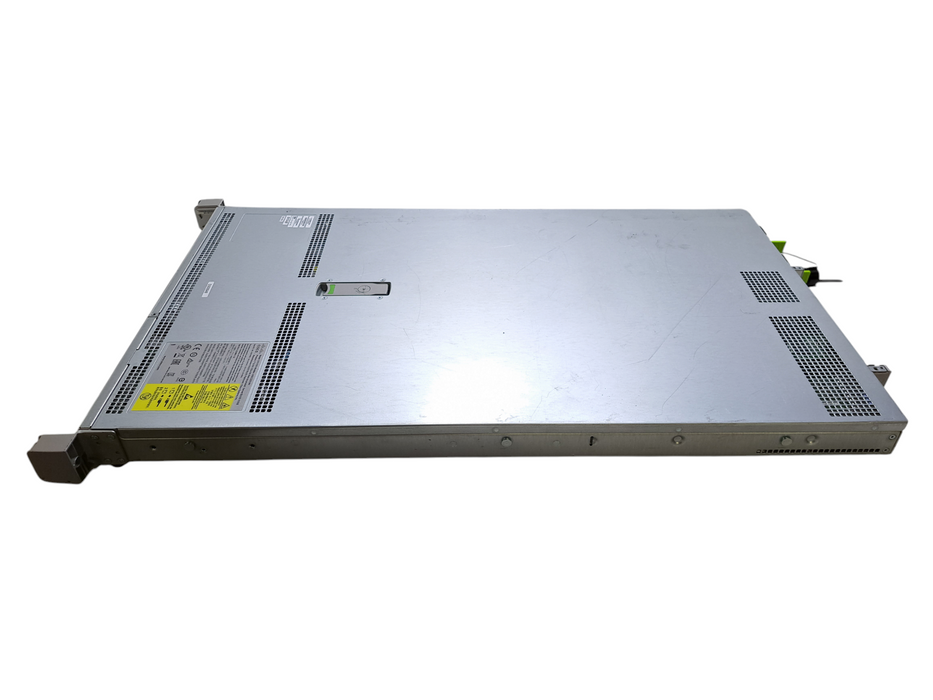 Cisco UCS C220 M4 8x 2.5" | 2x Xeon E5-2670 v3 @2.30GHz, 16GB DDR4, 12G SAS RAID