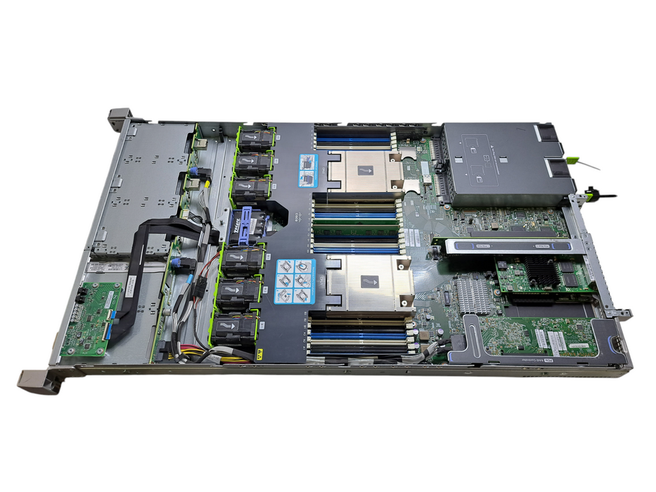 Cisco UCS C220 M4 8x 2.5" | 2x Xeon E5-2670 v3 @2.30GHz, 16GB DDR4, 12G SAS RAID