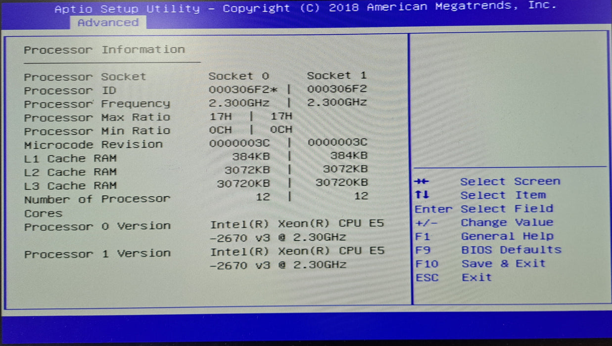 Cisco UCS C220 M4 8x 2.5" | 2x Xeon E5-2670 v3 @2.30GHz, 16GB DDR4, 12G SAS RAID