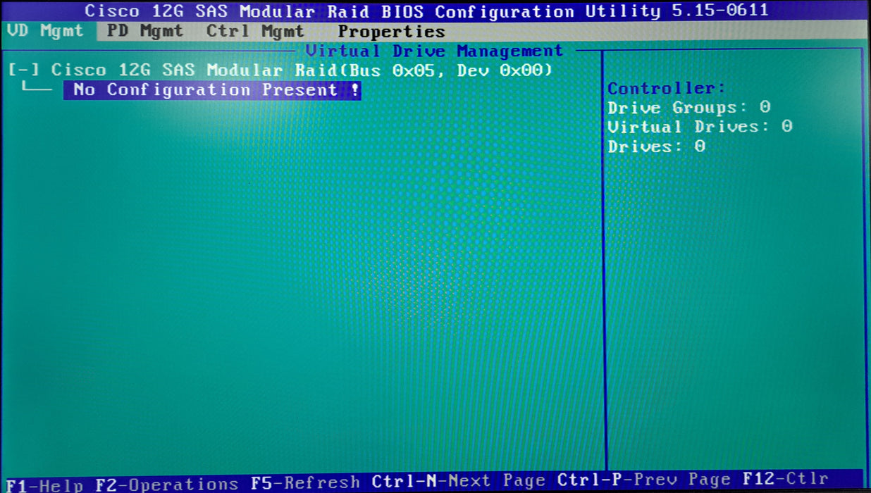 Cisco UCS C220 M4 8x 2.5" | 2x Xeon E5-2670 v3 @2.30GHz, 16GB DDR4, 12G SAS RAID