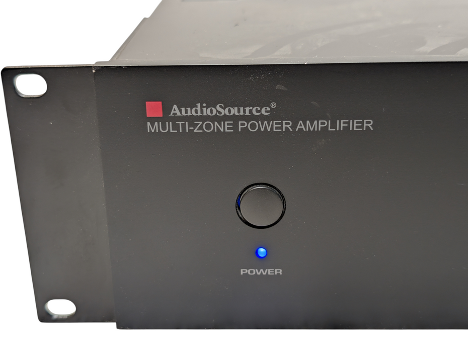 AudioSource AMP1200VS Twelve Channel Six Zone Distributed Audio Power Amplifier