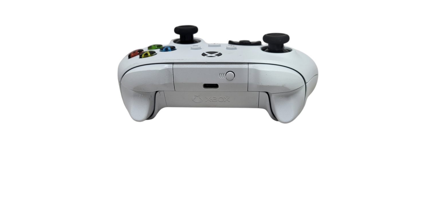 Microsoft Xbox ONE White Wireless Controller 1914