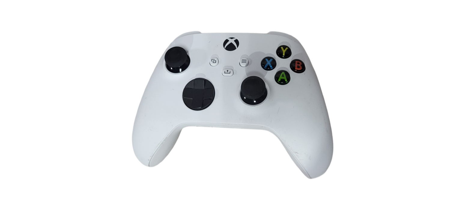 Microsoft Xbox ONE White Wireless Controller 1914