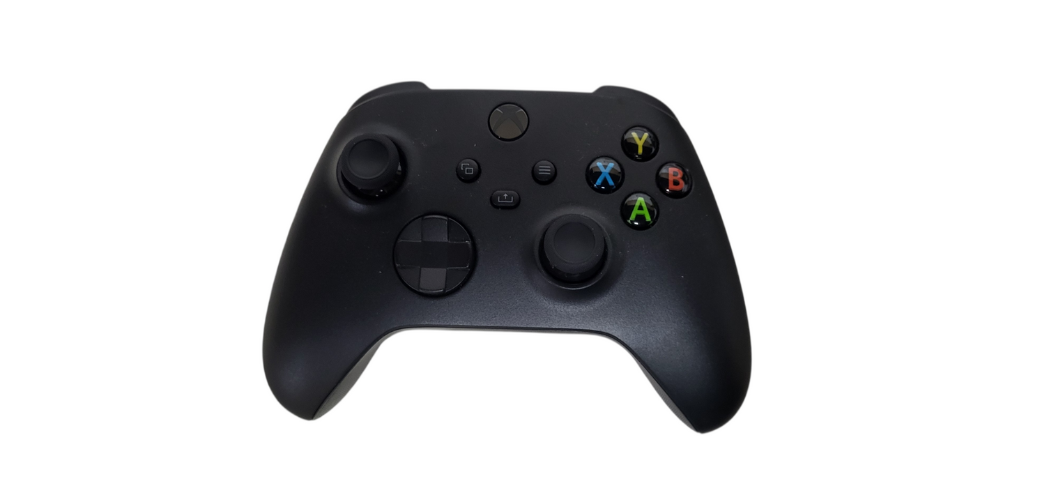 Microsoft Xbox ONE Black Wireless Controller 1914