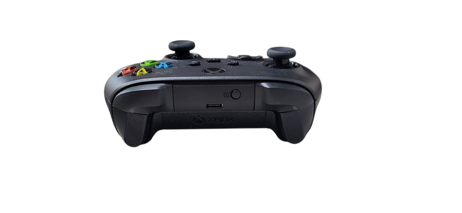 Microsoft Xbox ONE Black Wireless Controller 1914