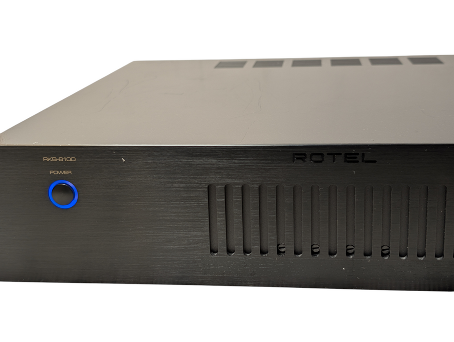 Rotel RKB-8100 8-Channel Power Amplifier