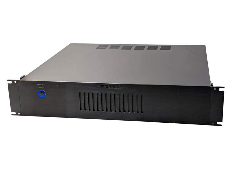 Rotel RKB-8100 8-Channel Power Amplifier