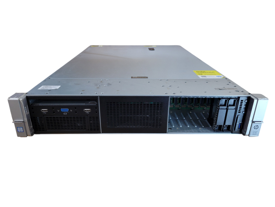 HP ProLiant DL380 Gen9 - 2x Xeon E5-2650 v3 16GB DDR4 P440ar 2x800W PSU