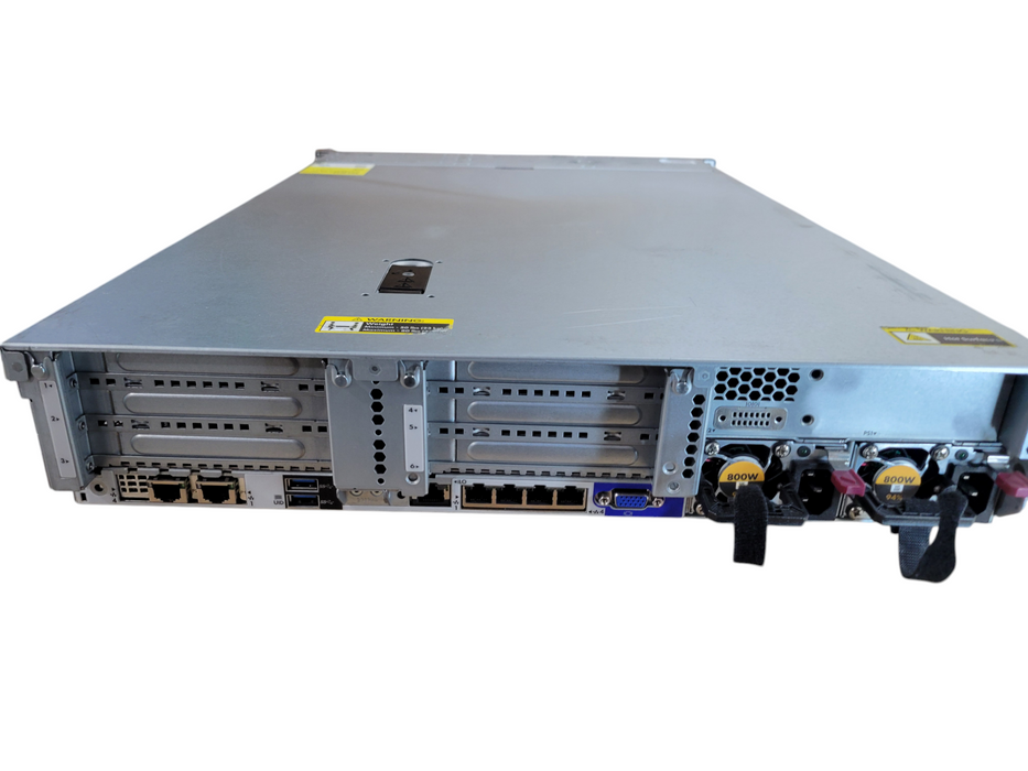 HP ProLiant DL380 Gen9 - 2x Xeon E5-2650 v3 16GB DDR4 P440ar 2x800W PSU