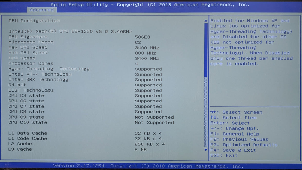 Supermicro CSE-826 1U server, X11SSH-LN4F w/ Xeon E3-1230v5, 16GB DDR4, 9361-4i